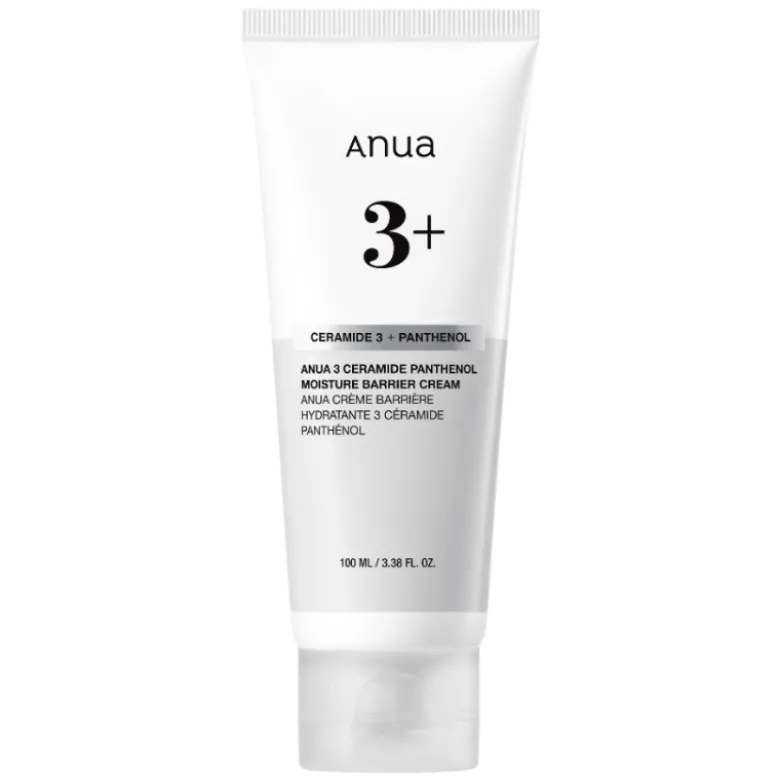 Anua 3 Ceramide Panthenol Moisture Barrier Cream (100 ml)
