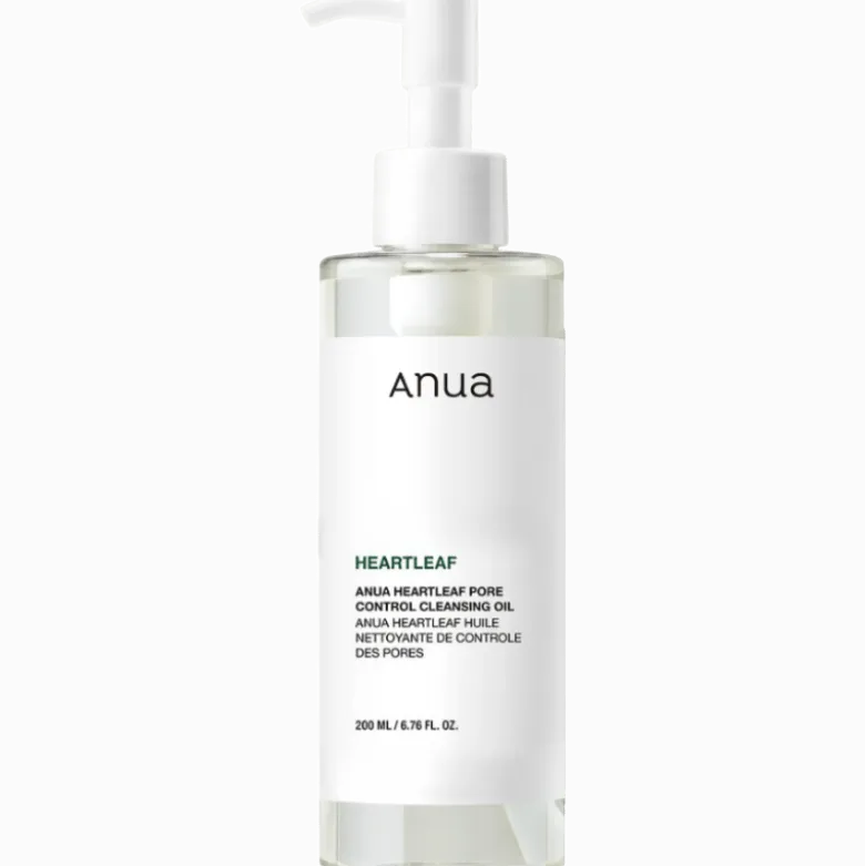 Anua Heartleaf Pore Control Cleansing Oil (200 ml)