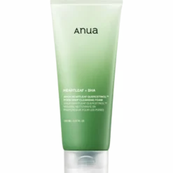 Anua Heartleaf Quercetinol Pore Deep Cleansing Foam (150 ml)