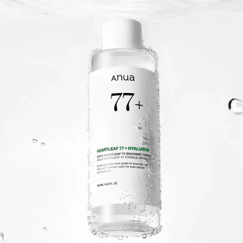 Anua Heartleaf 77% Soothing Toner (250 ml)