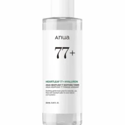 Anua Heartleaf 77% Soothing Toner (250 ml)