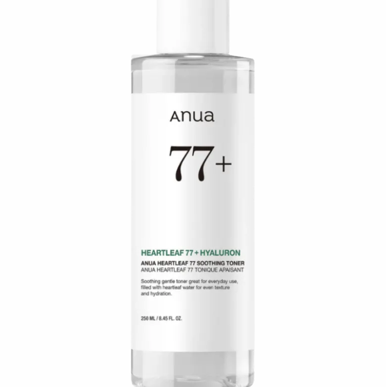 Anua Heartleaf 77% Soothing Toner (250 ml)