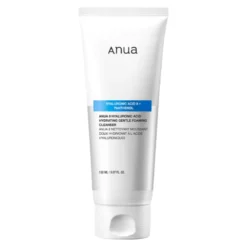 Anua 8 Hyaluronic Acid Hydrating Gentle Foaming Cleanser (150 ml)