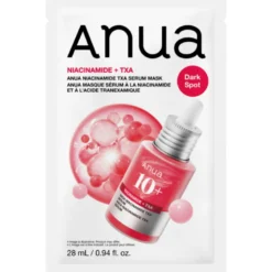 Anua Niacinamide TXA Serum Mask (1 stk)