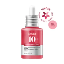 Anua Niacinamide 10% + TXA 4% Serum (30 ml)