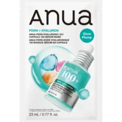 Anua PDRN Hyaluronic Acid Capsule 100 Serum Mask (1 stk)