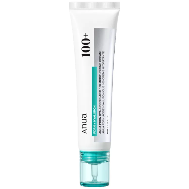 Anua PDRN Hyaluronic Acid 100 Moisture Cream (60 ml)