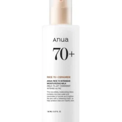 Anua Rice 70 Intensive Moisturizing Milk (150 ml)