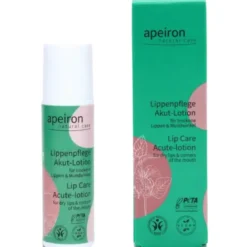 Apeiron Læbepleje Akut-lotion (10 ml)