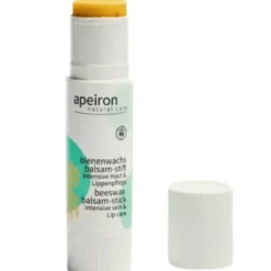 Apeiron Læbepomade Bivoks (10 ml)