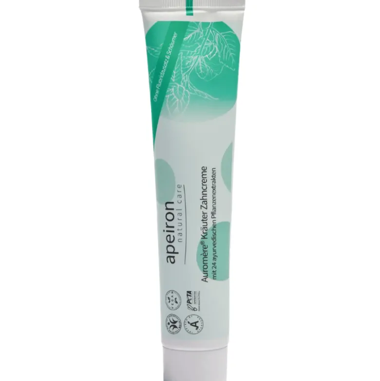 Apeiron Urtetandpasta (75 ml)