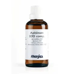 Apisnum D30 Composita 50 ml.