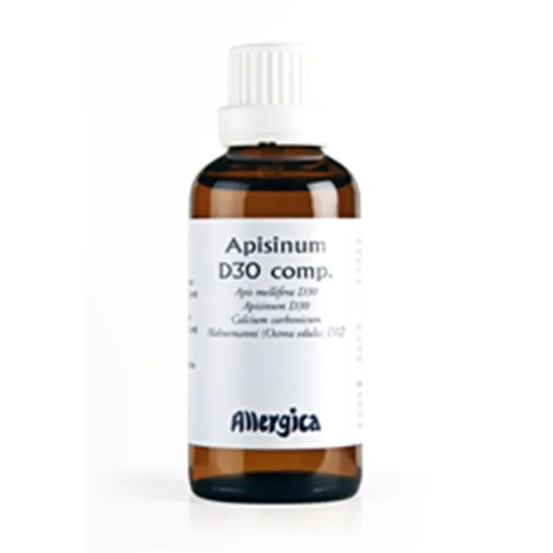 Apisnum D30 Composita 50 ml.