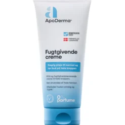Apoderma Fugtgivende Creme (200 ml)