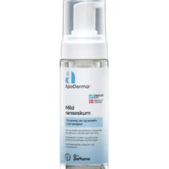 Apoderma Mild Renseskum (150 ml)