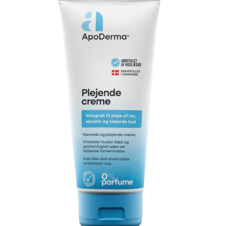 Apoderma Plejende Creme (200 ml)
