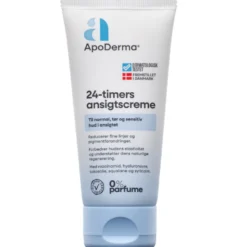 Apoderma 24-timers Ansigtscreme (50 ml)