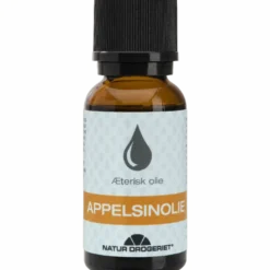 Appelsinolie æterisk (20 ml)
