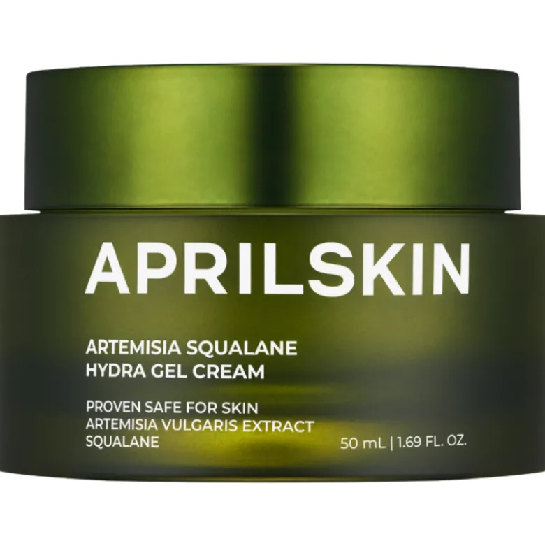 APRILSKIN Artemisia Squalane Hydra Gel Cream (50 ml)