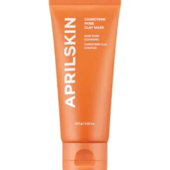 APRILSKIN Carrotene IPMP Quick Dry Pore Tightening Clay Mask (100 g)