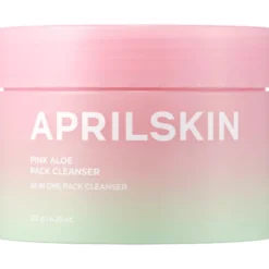 APRILSKIN Pink Aloe Pack Cleanser (120 g)