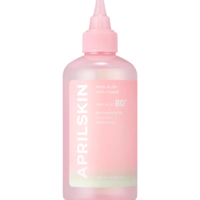 APRILSKIN Pink Aloe Vita Toner (250 ml)