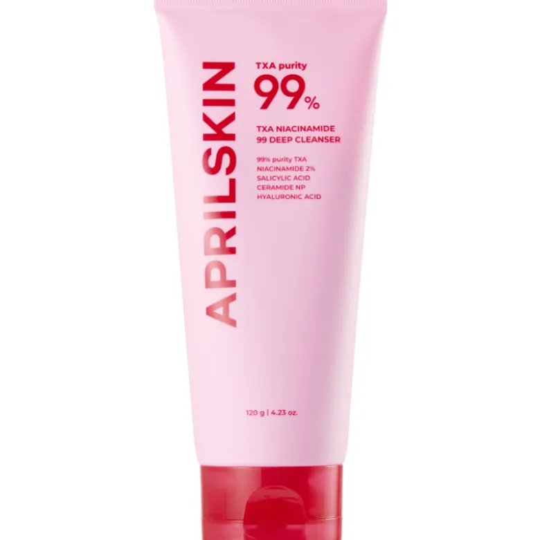 APRILSKIN TXA Niacinamide 99 Deep Cleanser (120 g)