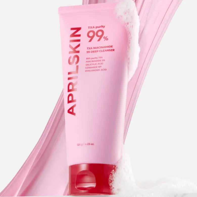 APRILSKIN TXA Niacinamide 99 Deep Cleanser (120 g)
