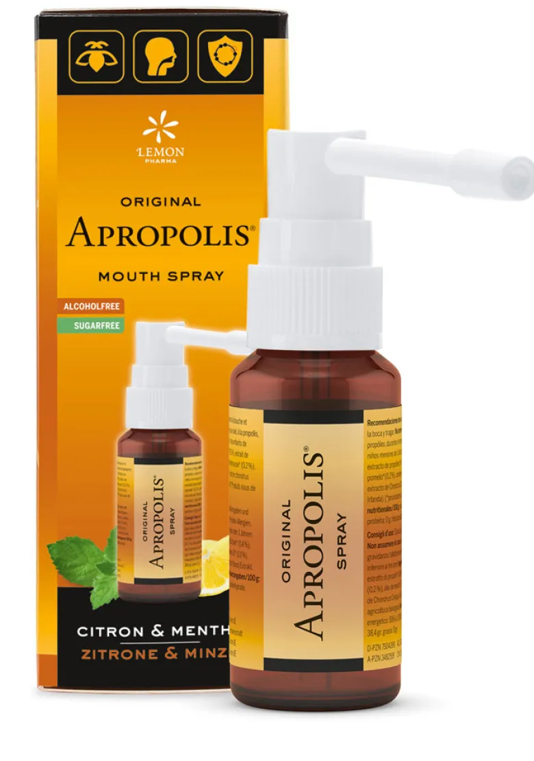 APROPOLIS® Mouth Spray