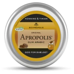 APROPOLIS® Pastiller HONNING & TIMIAN (50 g.)