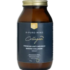 A Pure Mind Anti-Wrinkle Premium Marine Collagen (150 g)