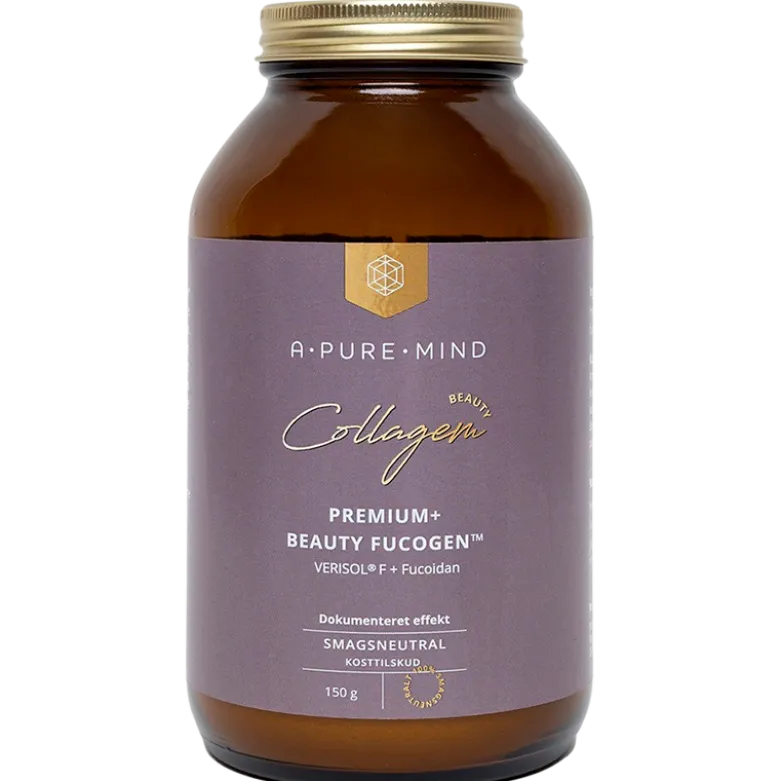 A Pure Mind Premium+ Beauty FucoGen (180 g)