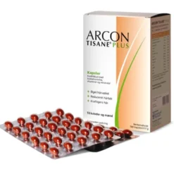 Arcon Tisane Plus (180 Kapsler)
