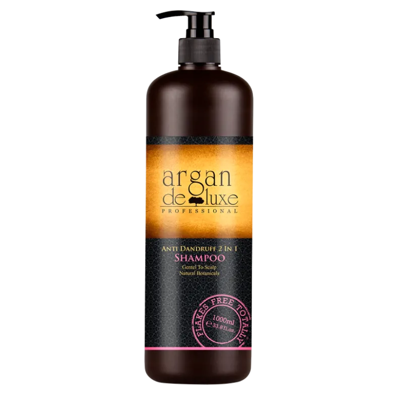 Argan De Luxe Anti-Dandruf 2-in-1 Shampoo (1000 ml)