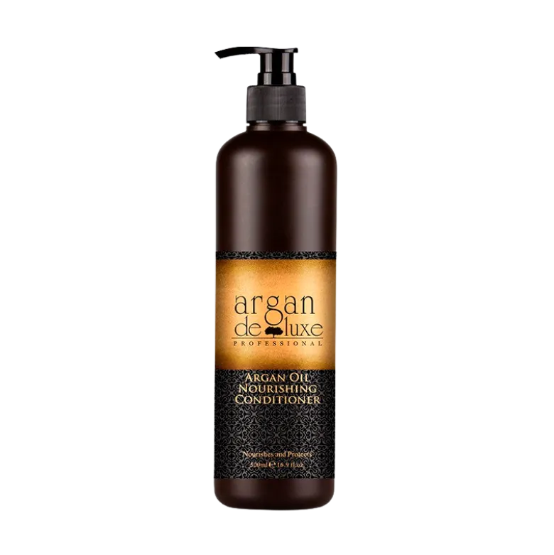 Argan De Luxe Argan Oil Nourishing Conditioner (500 ml)