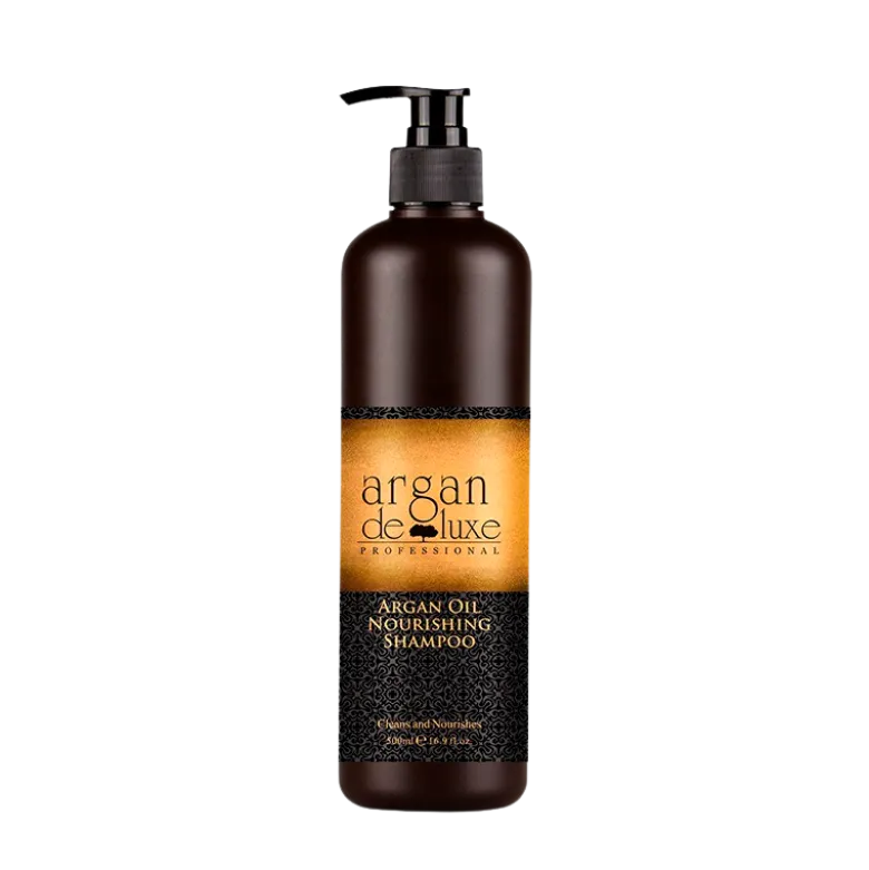 Argan De Luxe Argan Oil Nourishing Shampoo (500 ml)