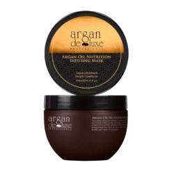 Argan De Luxe Argan Oil Nutrition Infusing Mask (500 ml)