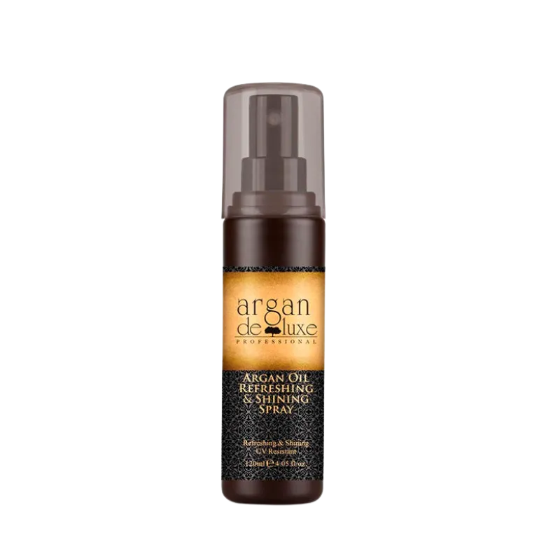 Argan De Luxe Argan Oil Refreshing & Shining Spray (120 ml)