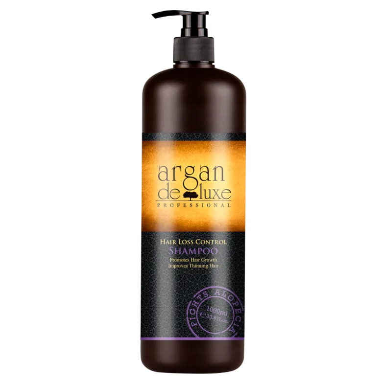 Argan De Luxe Hair Loss Control Shampoo (1000 ml)
