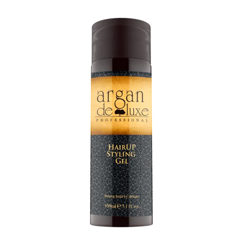 Argan De Luxe Styling Gel (160 ml)