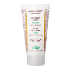Argandia Foot Beauty Cream, Mint (75 ml)