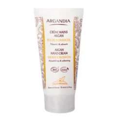 Argandia Hands Beauty Cream, Orange Blossom (75 ml)