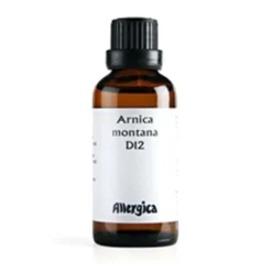 Arnica Planta Tota D12, 50 ml.