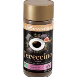 Aromandise Cereccino Figen Kaffeerstatning Ø (100 g)