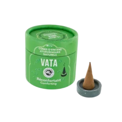 Aromandise Cones Vata Røgelse (1 stk)