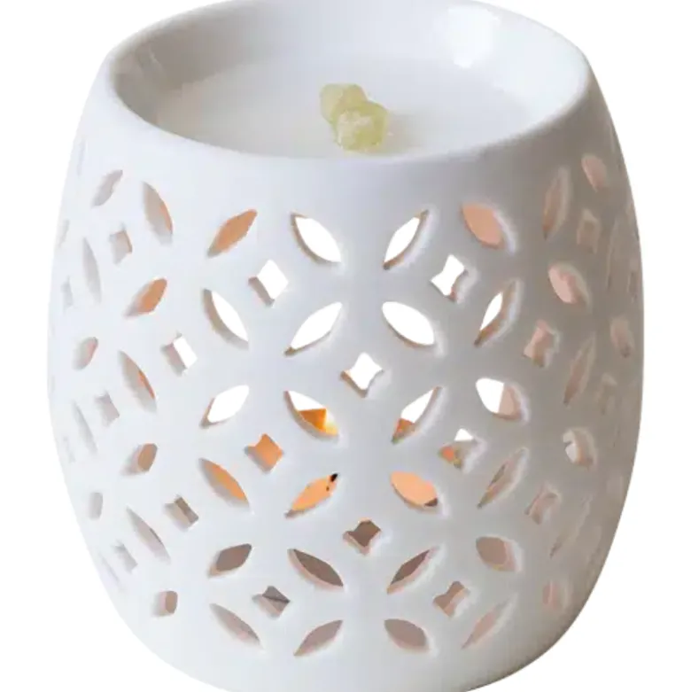 Aromandise Duftlampe I Porcelæn Firefly (1 stk)