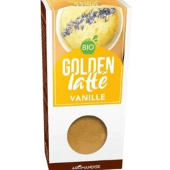 Aromandise Golden Latté Vanilje Ø (60 g)