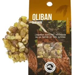 Aromandise Harpiks Røgelse Frankincense Stykker (50 g)