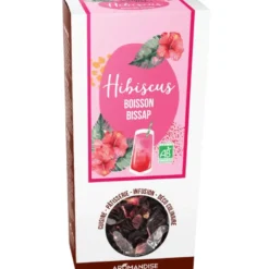 Aromandise Hibiscus/Hibiskus Hel Ø (80 g)