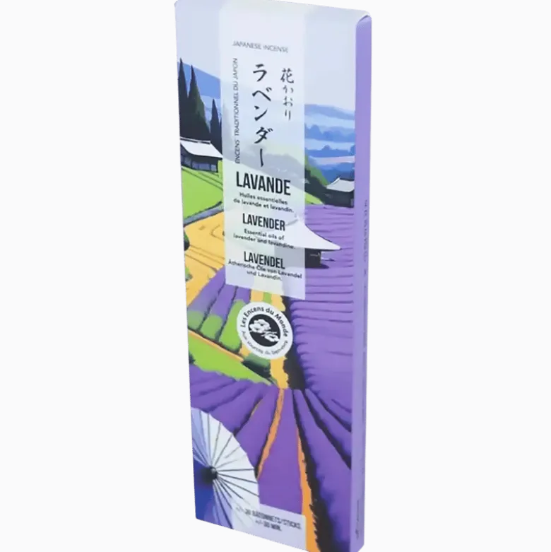 Aromandise Lavendel røgelse (30 stk)